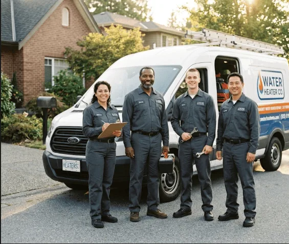 Water Heater Repair company in Shipman, VA