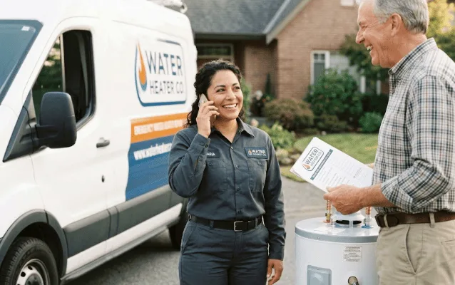 Water Heater Repair Shipman, VA FAQs