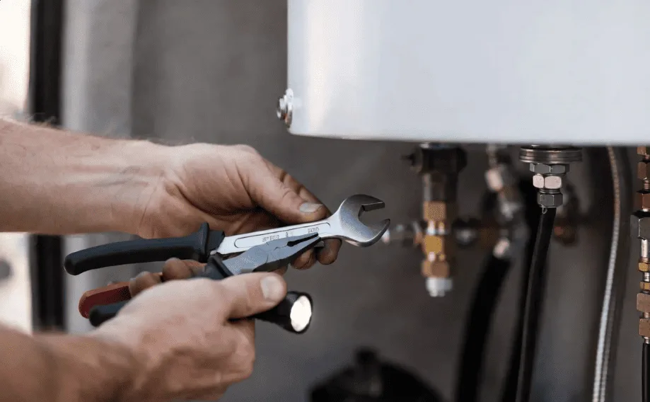 Why choose Water Heater Repair in Shipman, VA